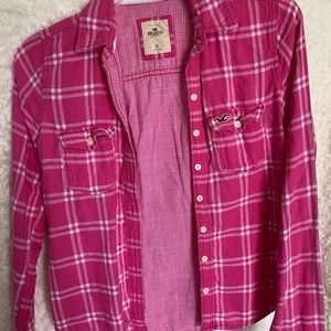 Hollister Women’s Flannel